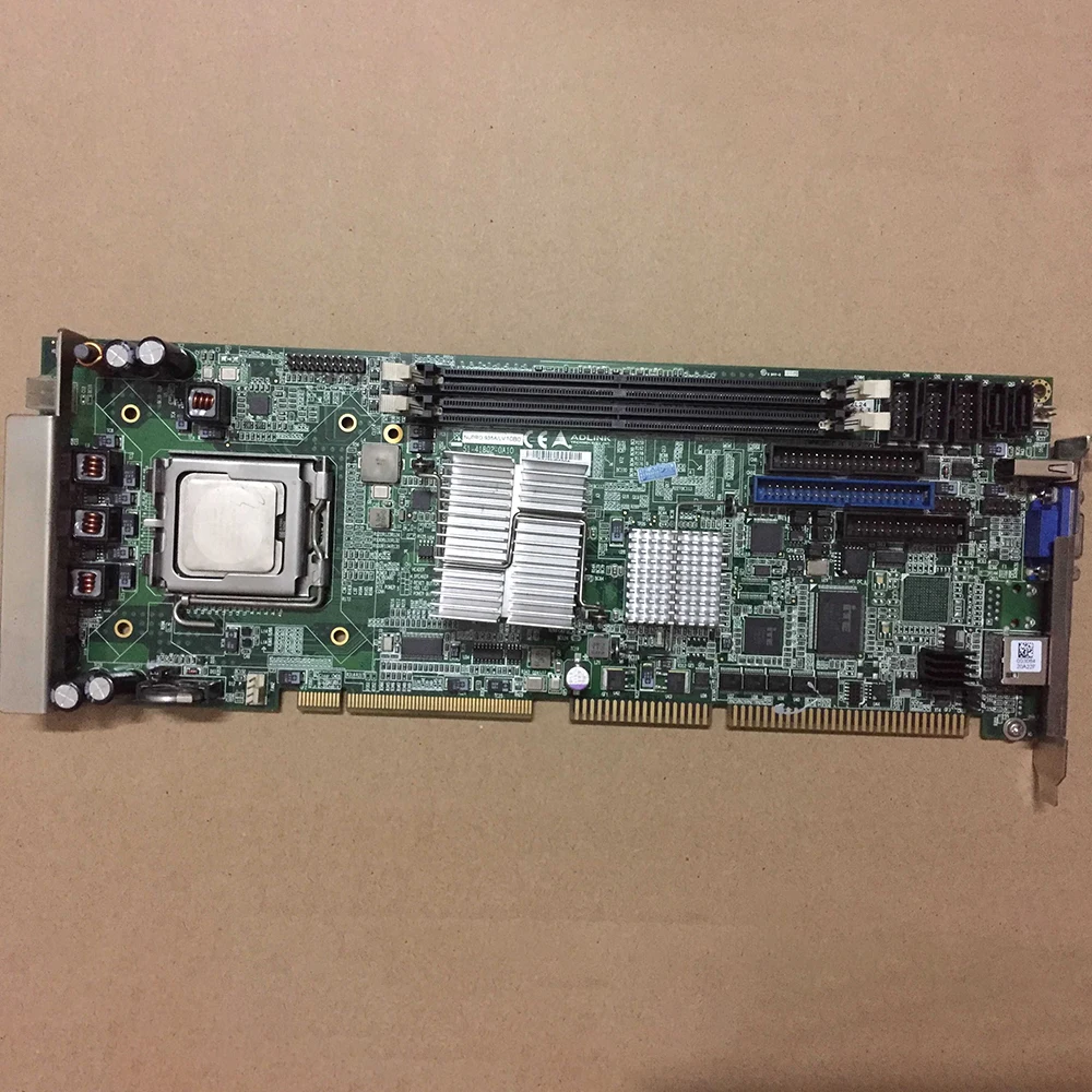 For ADLINK With CPU Industrial Control Motherboard NUPRO-935A/LV