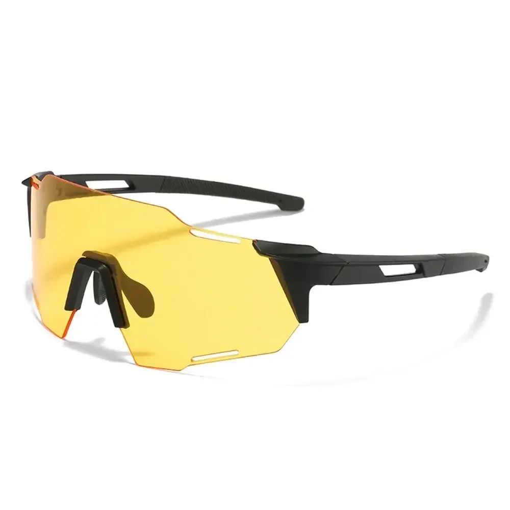 Polarized Windproof Cycling Glasses - UV Protection & Dustproof for Road Bikes, Golf, Running & Other Outdoor Activities 2025 image 3