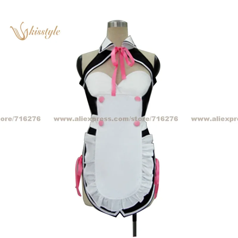 

Kisstyle Fashion Dream Club Dream C Club Rui Maid Uniform COS Clothing Cosplay Costume,Customized Accepted