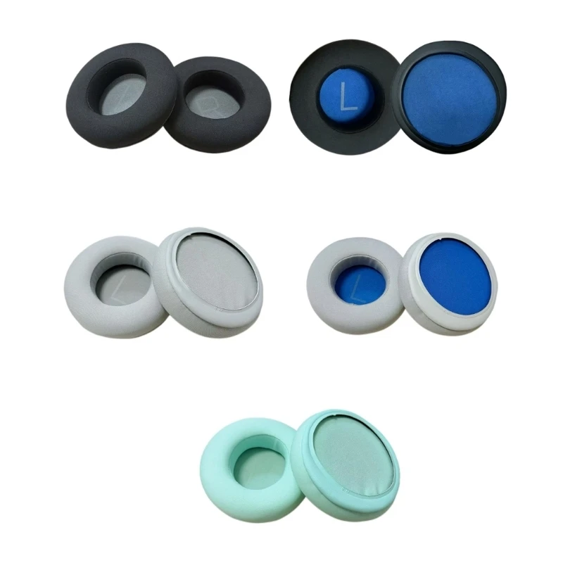 Replacement Ear Pads for Turtle Beach 200 Earpads Mesh Fabric Cushions Headphones Memory Foam Earpads