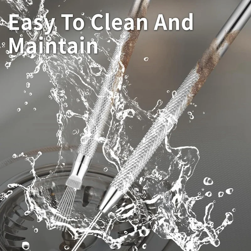 Clay Sculpting Ceramic Detail Tools Feather Wire Texture Tools Clay Carving Modeling Kit