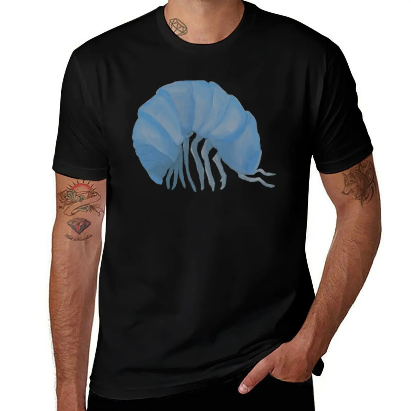 

real isopod hours T-Shirt Outdoor Activity Sports T-Shirt