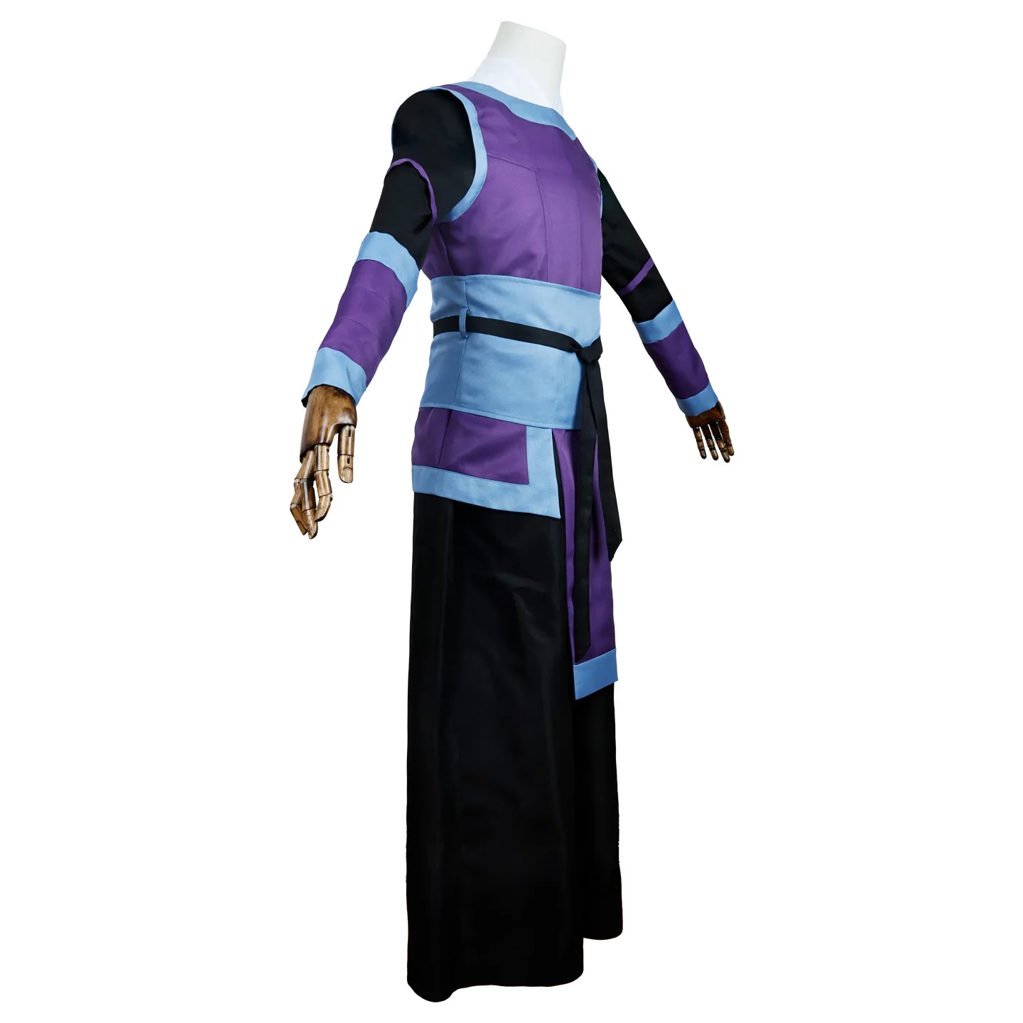 Costume de Cosplay The Legend Of Luo Xiaohei 2 Fengxi, ensemble complet de tenues de Cosplay de style ancien pour Anime