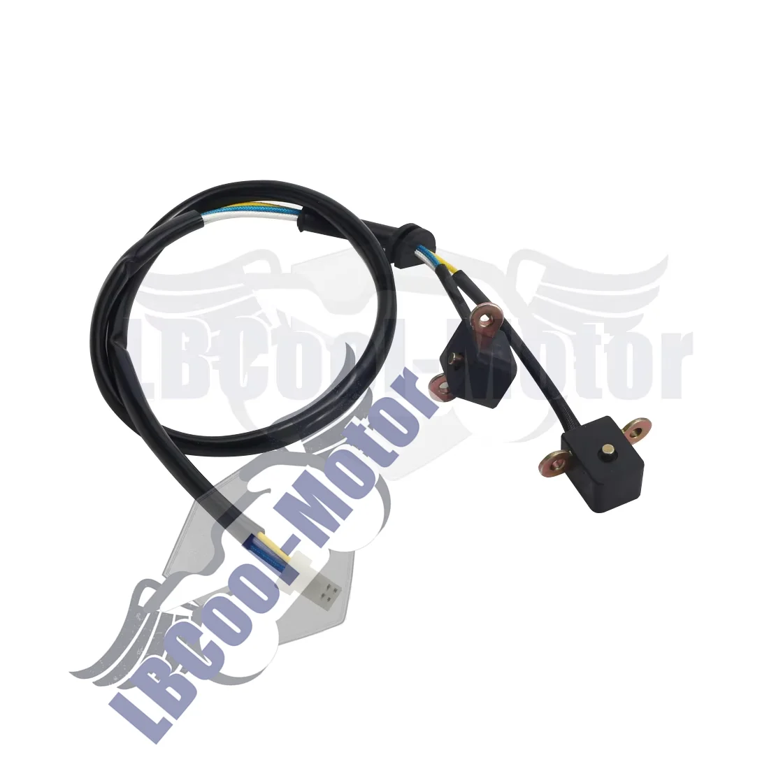 

Мотоциклетный магнитный статор, триггер зажигания, триггерная катушка для HONDA NSR250 MC21 NSR250 MC28