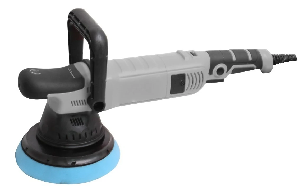 Professional polishing machine k7319 adjustable speed, steam beauty polishing, waxing and sealing glaze