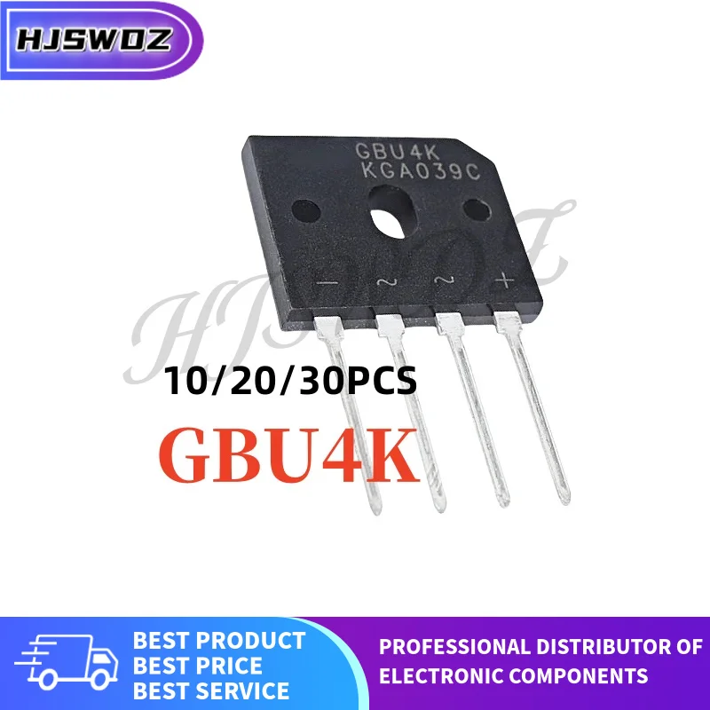 10-30PCS GBU4K Gbu …