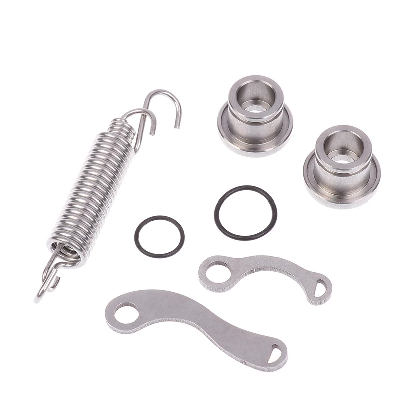 1 مجموعة ل SX SXF XC XCF XCW EXC EXCF موتوكروس حامل جانبي مسنده الينابيع Botls عدة ل Husqvarna FE FX TE TX