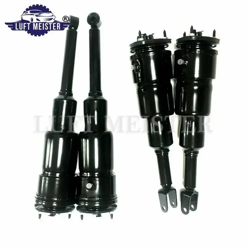 4pcs Front&Rear Air Suspension Shock Absorber Strut For Toyota Lexus LS460 2WD 2006-2016 48020-50150 48090-50150