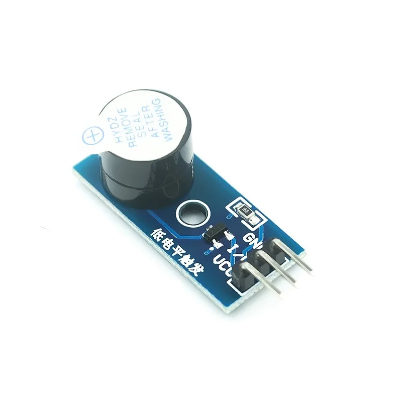 Passive/Active Buzzer Module Low Level Trigger Buzzer Control Board Alarm Module For Smart Car Diy