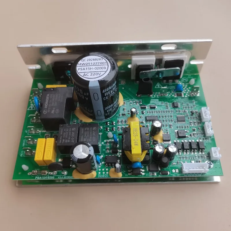 Parts for Qiaoshan Blue Eagle Easy Run GTS9M2352 Youmei S800 Jiada Hyde Treadmill main board