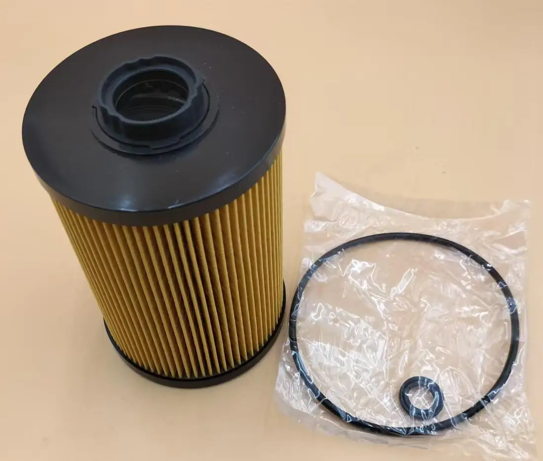 

8981430411 Fuel Filter Compatible with Isuzu 4LE2, 6HK1, 6WG1, 4HK1, and 4JJ1 Engines,Replaces ME306306 87365565 16444-NY025