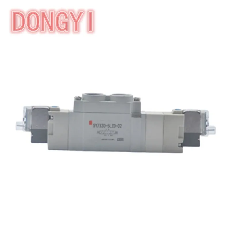 Direct piping solenoid valve SY7320-5LZD-02