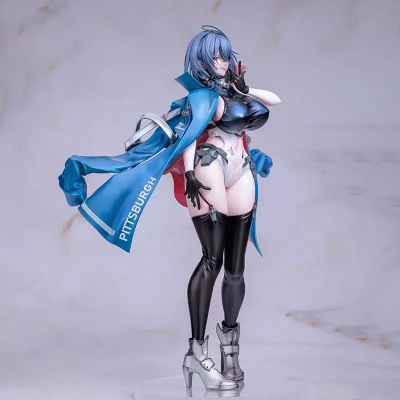 

【Presale】Azur Lane Game Character Sculpture Pittsburgh Anime Figurine Action Statue Figures Cartoon Collectible Model Toy