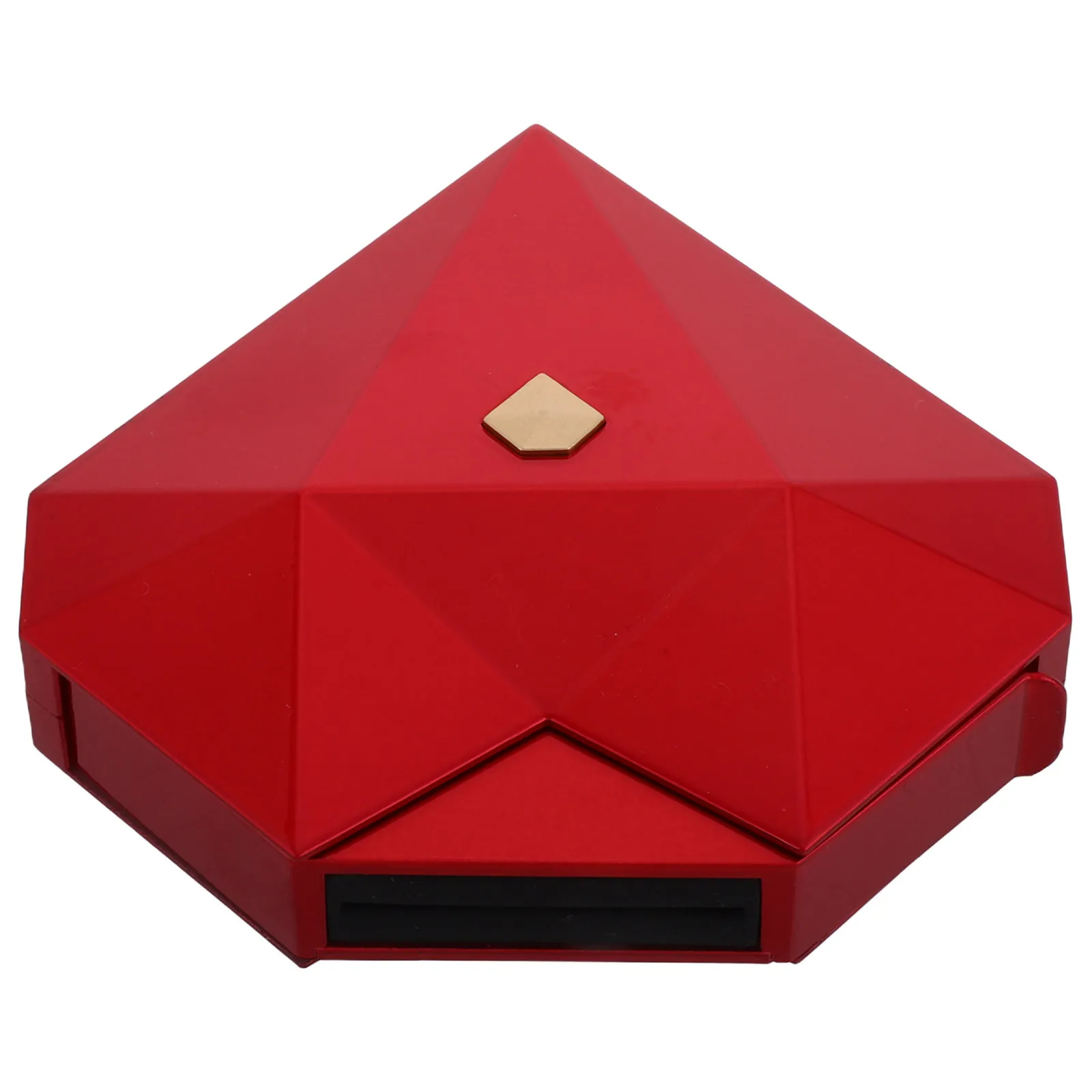 

Heart Shaped Jewelry Box Automatic Opening Ring Organizer Proposal Valentines Wedding Ring Storage Proposal Box