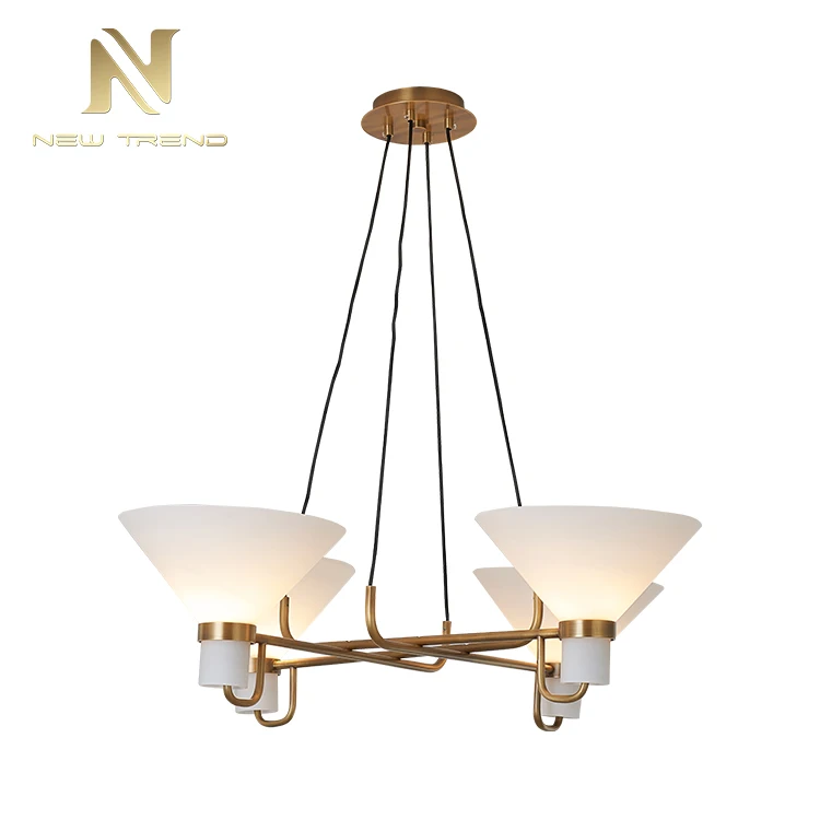 YYHC-High quality home decoration lighting fixtures iron glass