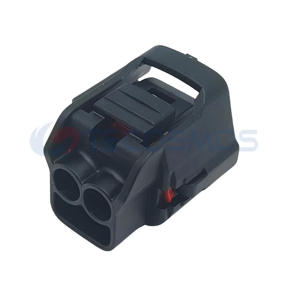 1/5/10 Sets 2 Pin auto Solenoid Connector Temperatuursensor Plug 90980-11070 7283-7028-30 Voor Toyota Dodge Lexus Mitsubishi