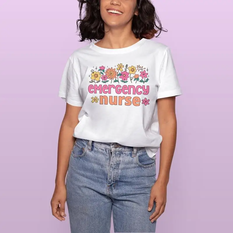 Emergency Nurse T S…