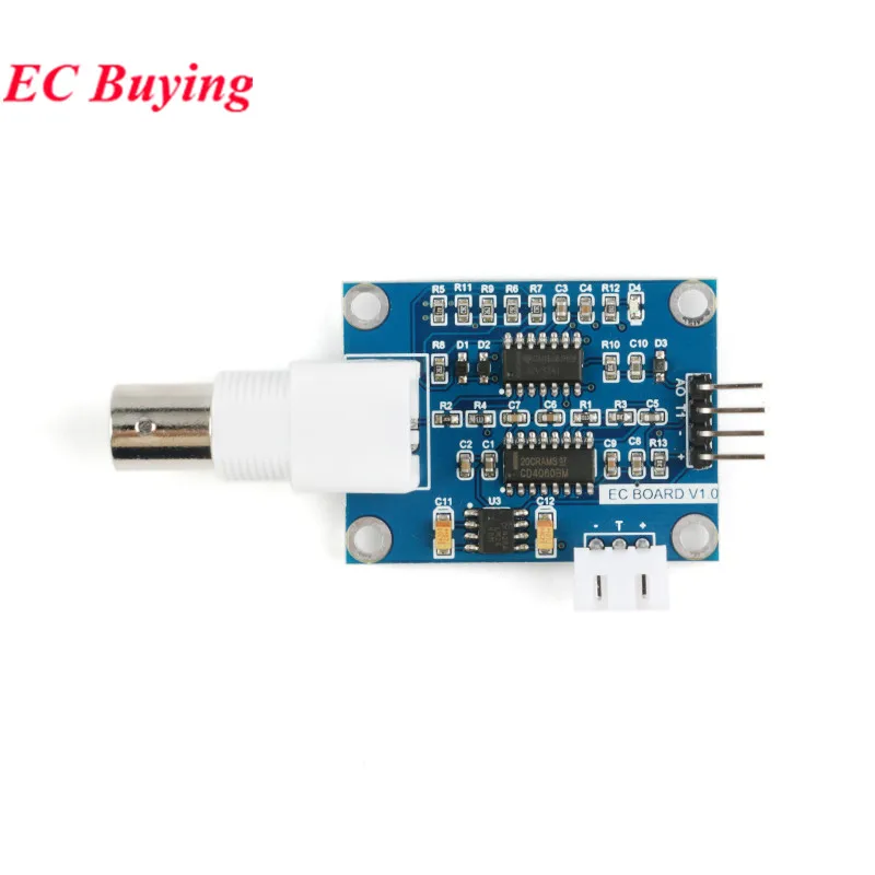 Moduł czujnika przewodności do wykrywania jakości wody dla Arduino 51/STM32 do oceny jakości wody — zdjęcie produktu 4