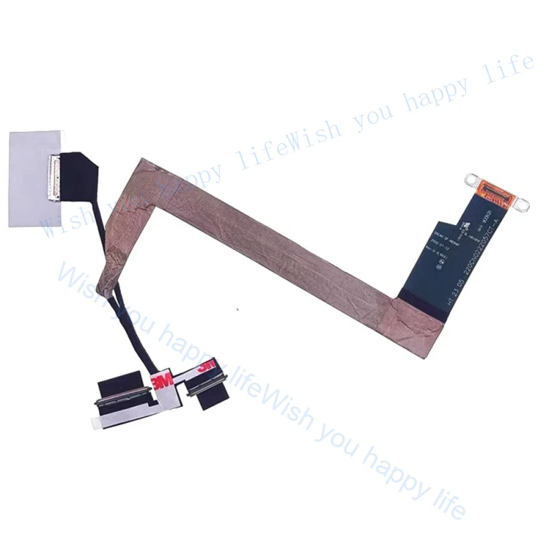 LL New  For Dell Latitude 7440 E7440 LCD Cable Lvds Wire Screen Line Touch 0Y978Y