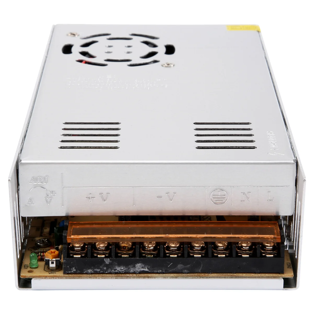 สวิทชิ่งเพาเวอร์ซัพพลาย48V 12.5A 600W สำหรับอุปกรณ์ตรวจสอบระบบอัตโนมัติทางอุตสาหกรรมตู้ควบคุม PLC อุปกรณ์ LED