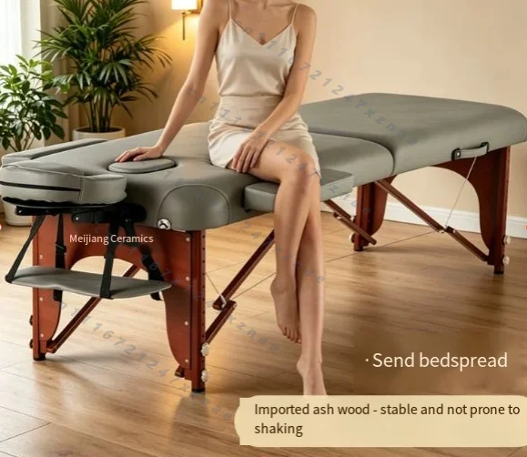 Massage Portable Stretchers Professional Stretcher Luxury Comfortable Spa Bed Folding Table Aesthetic Camas Y Muebles Beauty De