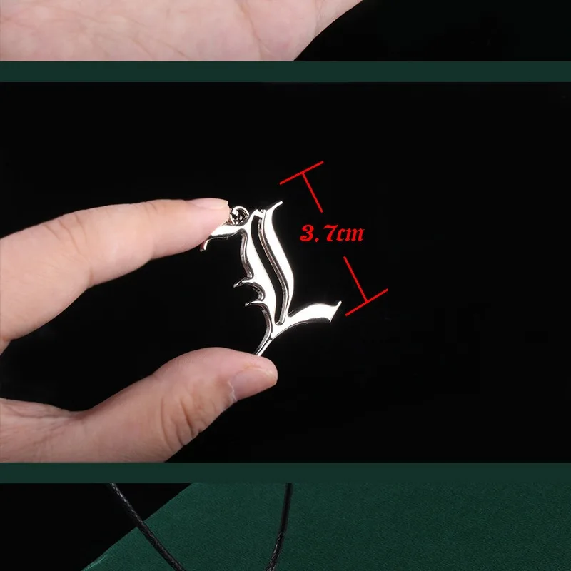 Cosplay-Notizbuch und Federstiftbuch, Animationskunst, Schreibtagebuch, Death Note – Detail 4