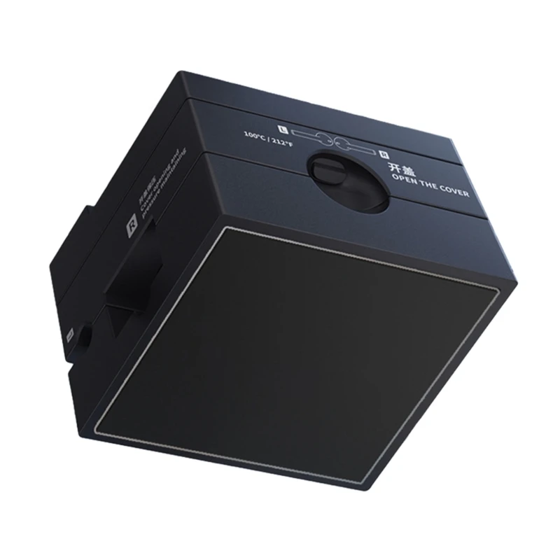 أداة إصلاح احترافية مقاومة للخدش ، مشبك غطاء الصيانة ، تركيب التفكيك ، سماعات الأذن الأولى الثانية