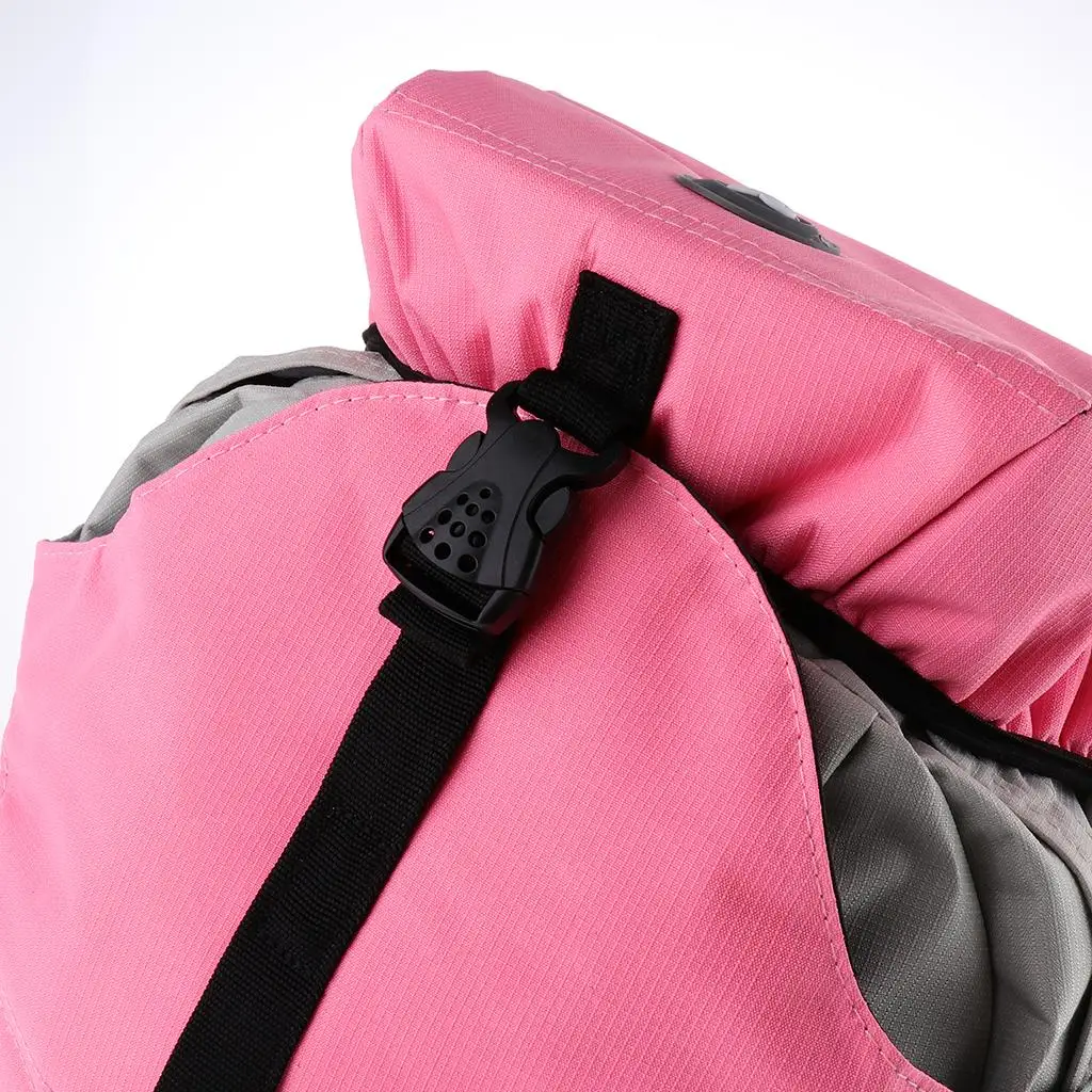 

Reflective Sports Roller Skates Carrier Backpack Breathable Inline Skating Shoes Storage Bag for Fitness Travel