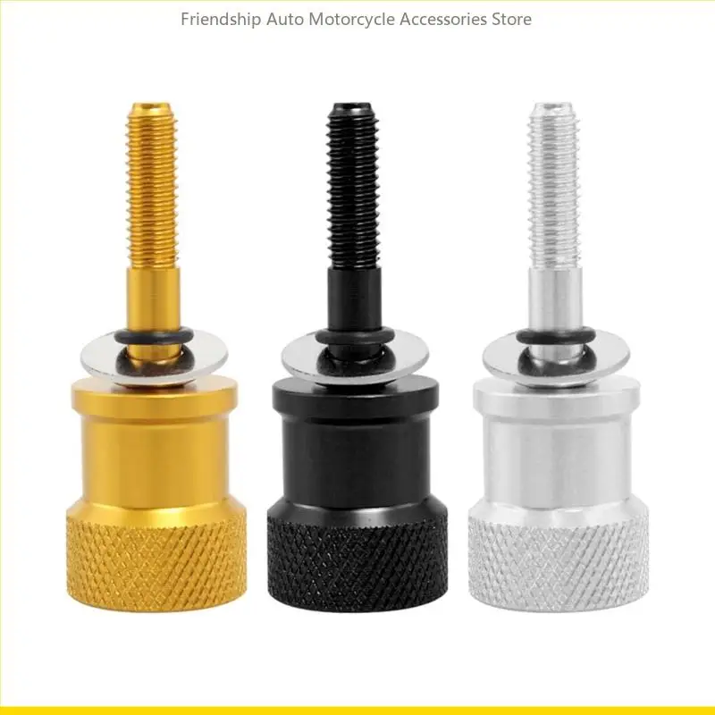

SZCH Motorcycles Rear Screws and Removal Tool Quick Release For R Nine T