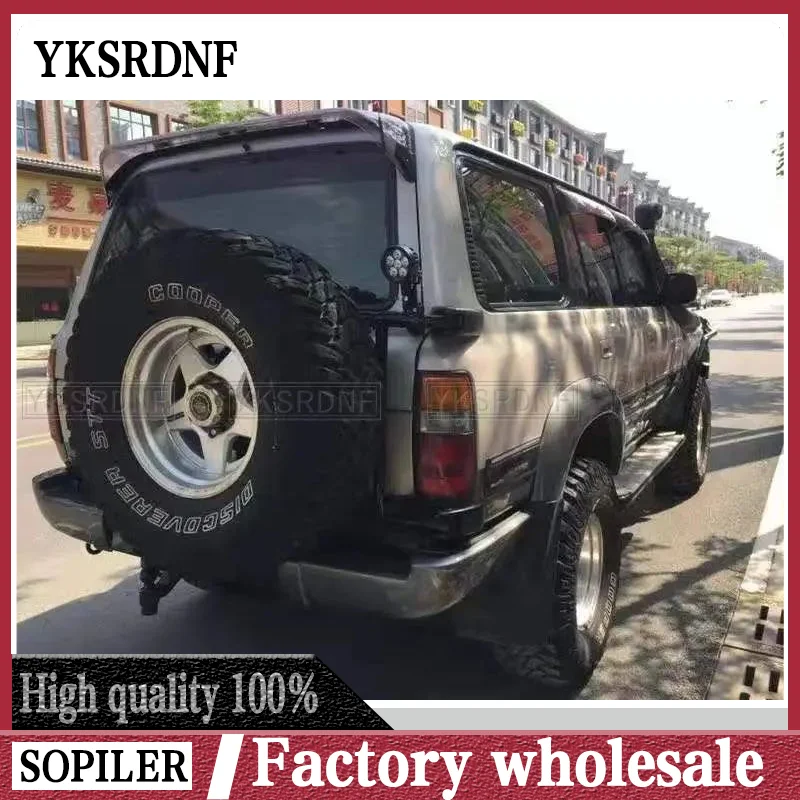 

Задний спойлер для Toyota Land Cruiser 4500 LC80 FJ80