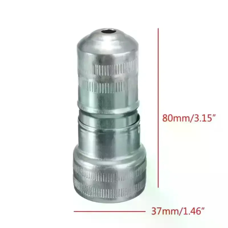 Automotive Battery Terminal Cleaner Brush Sturdy Wire Head for Car Battery Post Cleaning Rust Prevention Tool