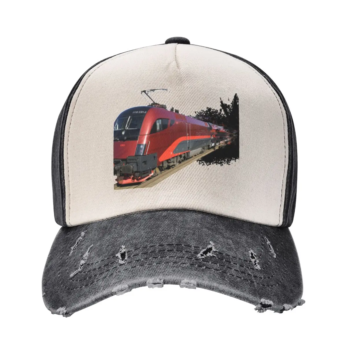 

BB Railjet Baseball Cap western Hat Brand Man cap hard hat Thermal Visor Female Men's