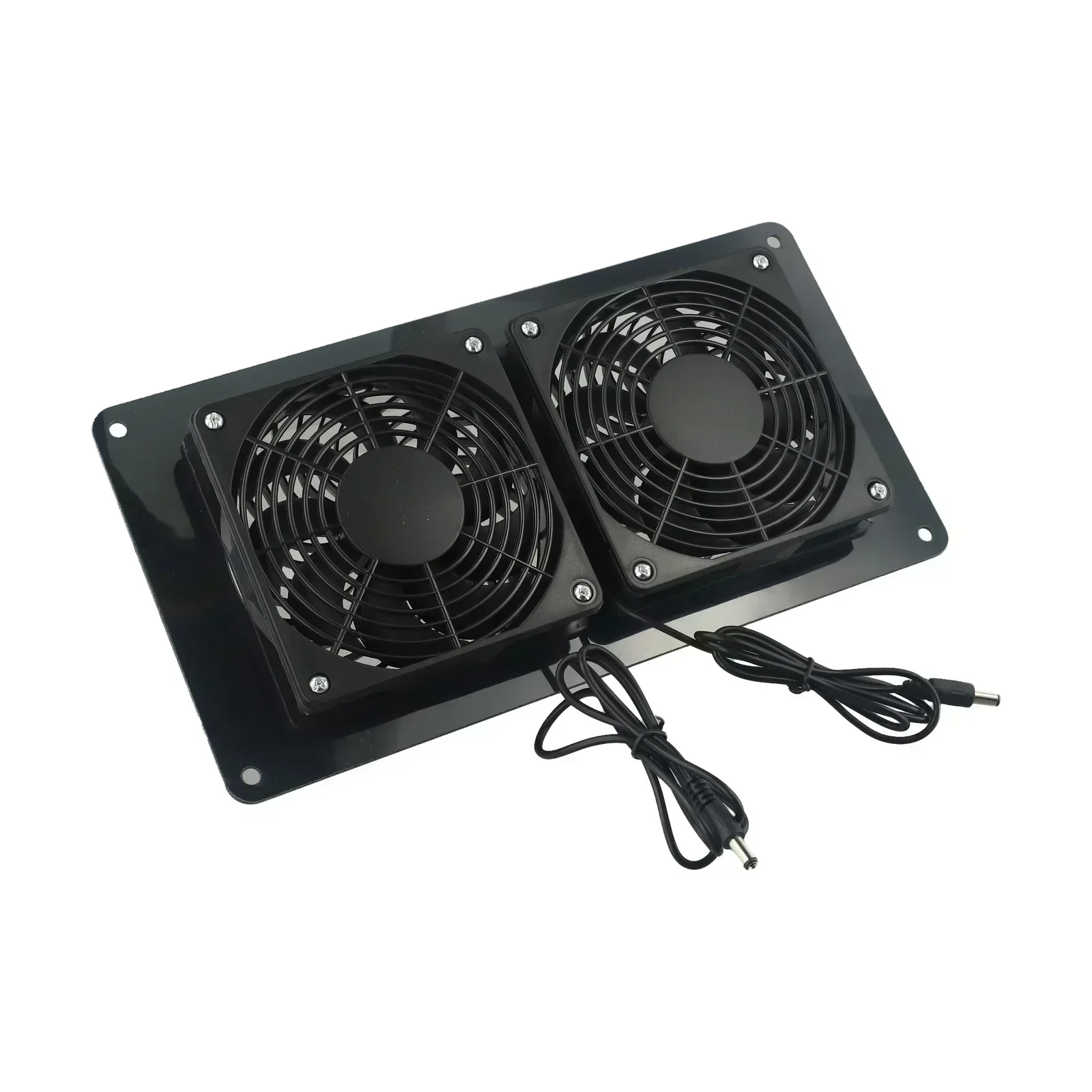 

Cooling Fan 12V Air Extractor Office Cooling Heat Dissipation System Length 100cm Powerful Airflow 115CFM For Office