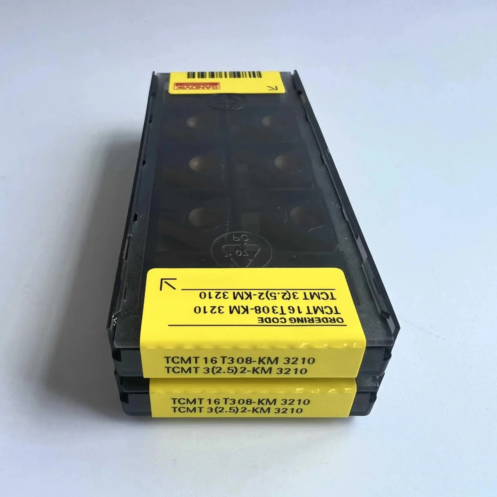 

TCMT16T308-KM 3210 /Original genuine CNC alloy blade 10 PCS