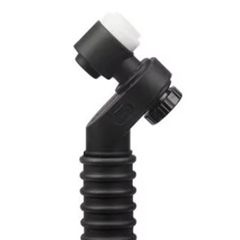 A26I-NR17 공냉식 또는 수냉식 Tig 토치 헤드 회전 용접 본체 360 °   회전식 용접 토치 헤드