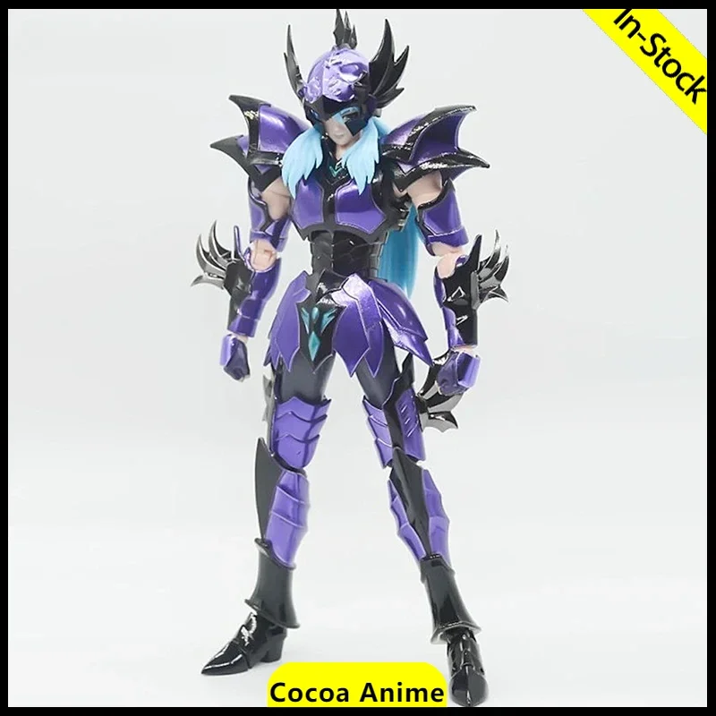 W magazynie JModel Saint Seiya Myth Cloth EX Hades Specters Surplice Ryby Afrodyta Rycerze zodiaku Anime Figurka akcji Zabawka