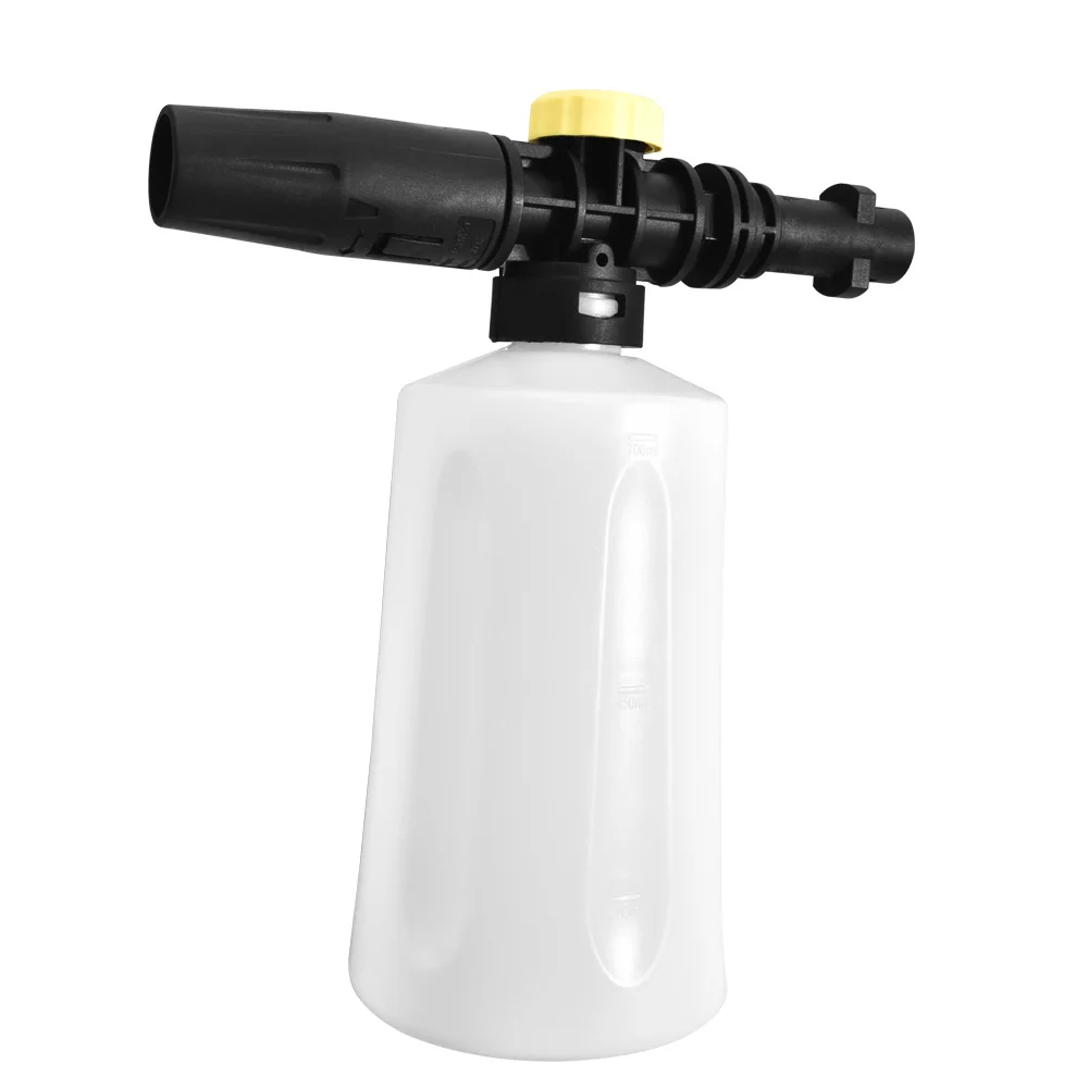 

Snow Foam Lance For Karcher K2 - K7 High Pressure Foam Gun Cannon All Plastic Portable Foamer Nozzle Car Washer Soap Sprayer