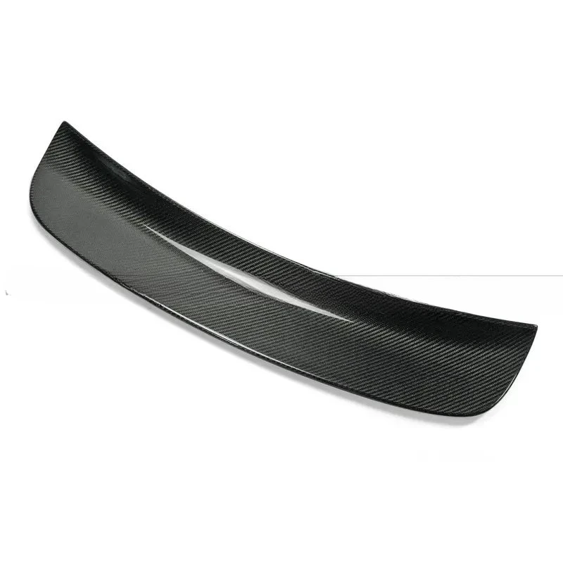 For 06-12 Caymans Carbon EP Style Rear Spoiler (Boxster S need cayman spoiler mount)