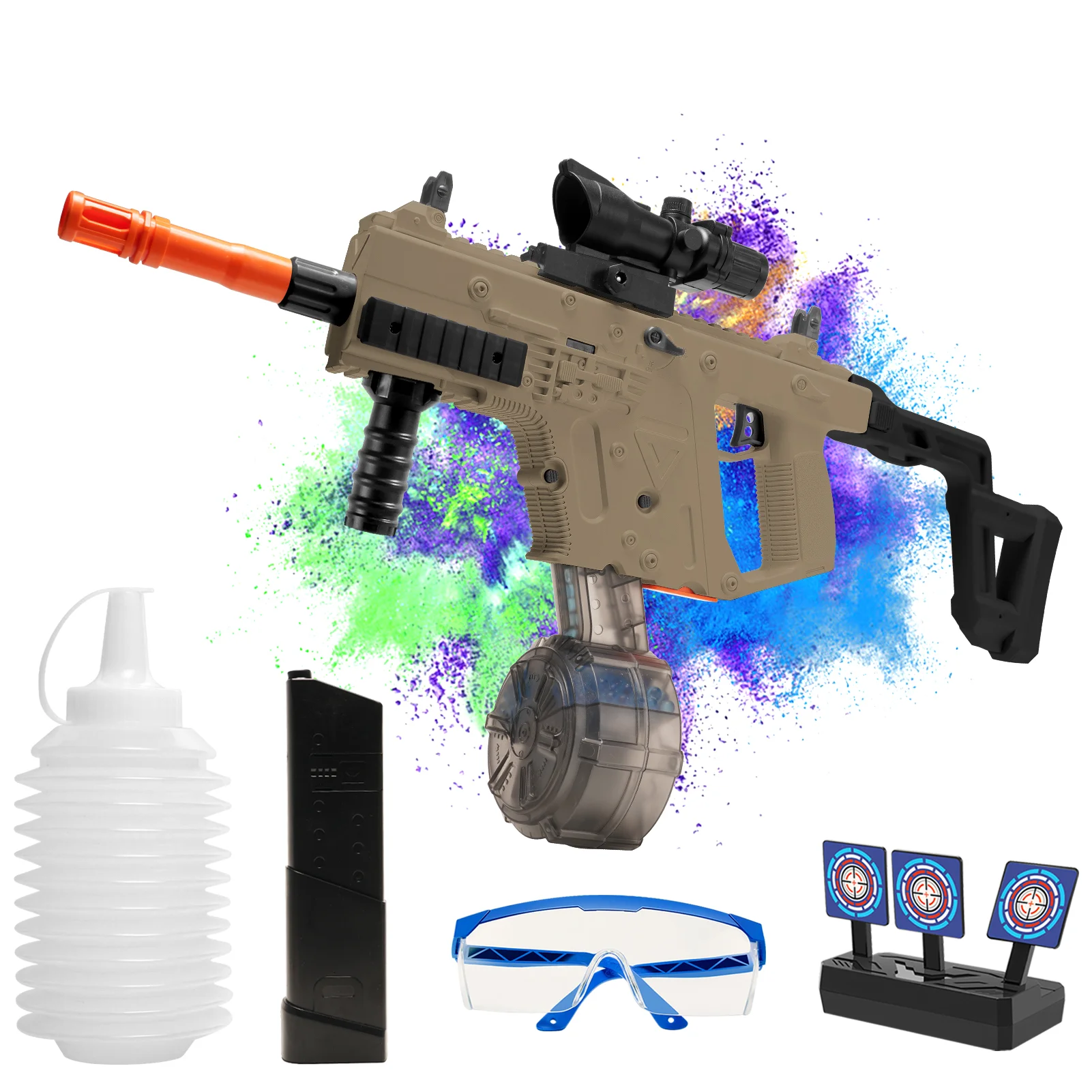 High Speed Vector G…