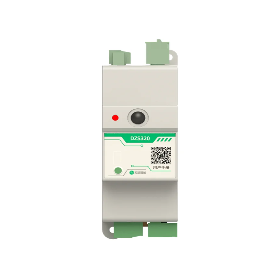 

Heyuan DZS320 Digital kWh Smart Energy Meter 3 Phase 3/4 Wire Clamp 10/60/80/100/400A Range 400V with Ct Transformer