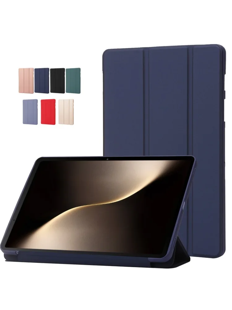 Etui na Honor Magic Pad 3, skóra PU, miękki silikon, podstawka, obudowa na tablet Honor Magicpad 3, pokrowiec 13,3 cala — zdjęcie produktu 7