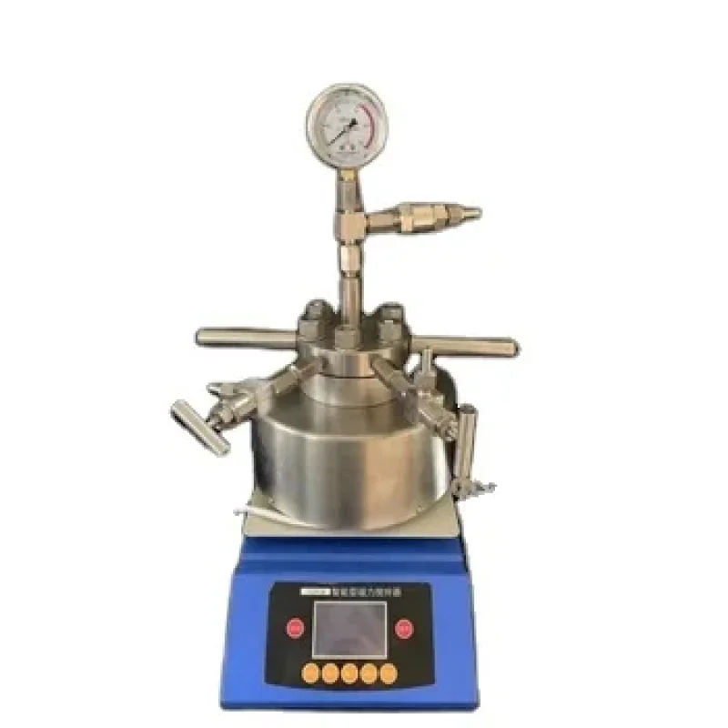 high quality Loratory Stirring TGYF-B Small Dktop Stainls Steel High Prsure Reactor ligent