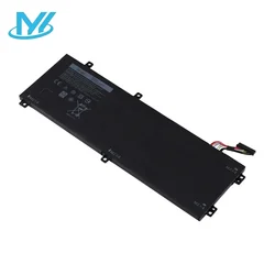 RRCGW Laptop Li-ion Battery 11.4V 56Wh For Dell XPS 15 9550 Precision 5510 M7R96 62MJV Notebook