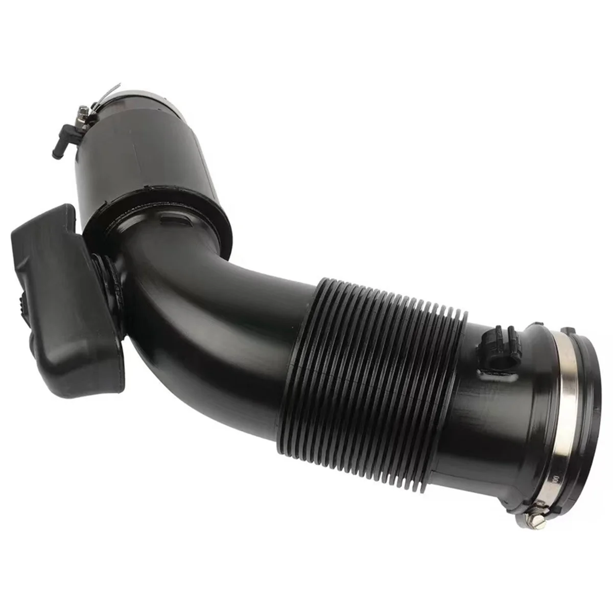 Auto Engine Intake Pipe Hose Intake Pipe for Porsche Cayenne 2011-2018 3.0L V6 VW Audi 95811022302 06E129629R 7P0129684B