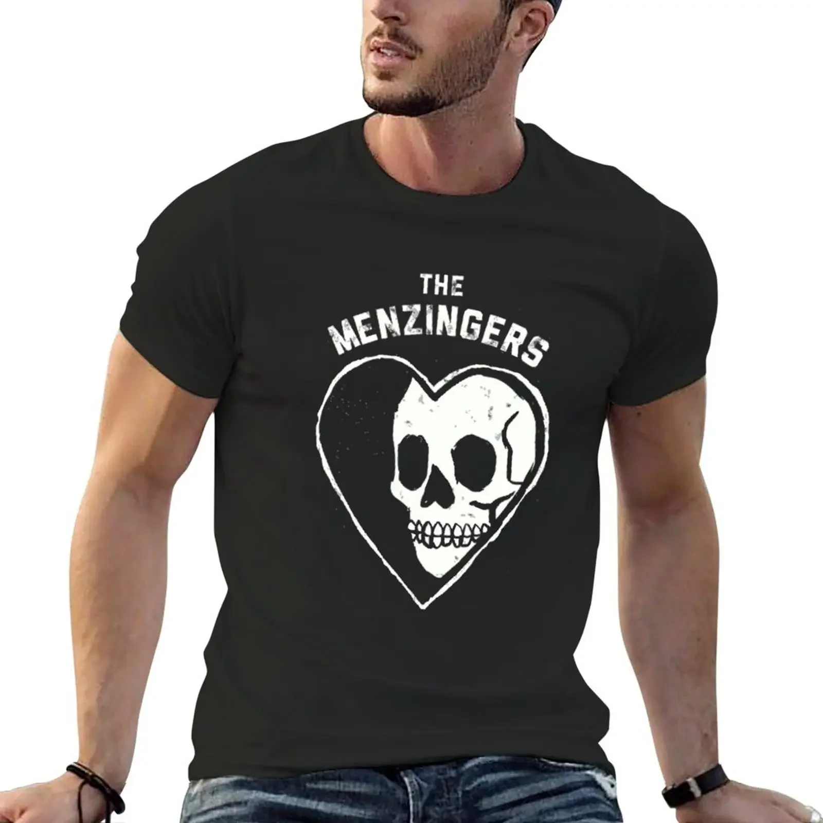 

Best the Best the menzingersthe menzingers Classic T-shirt quick drying tees plain Men's t-shirts