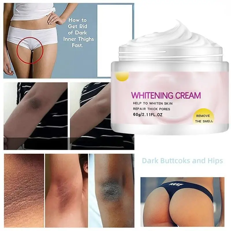 Body Whitening Cream Face Cream Removes Melasma Freckles Age Spots Regulates Skin Cell Regeneration Exquisite Softening