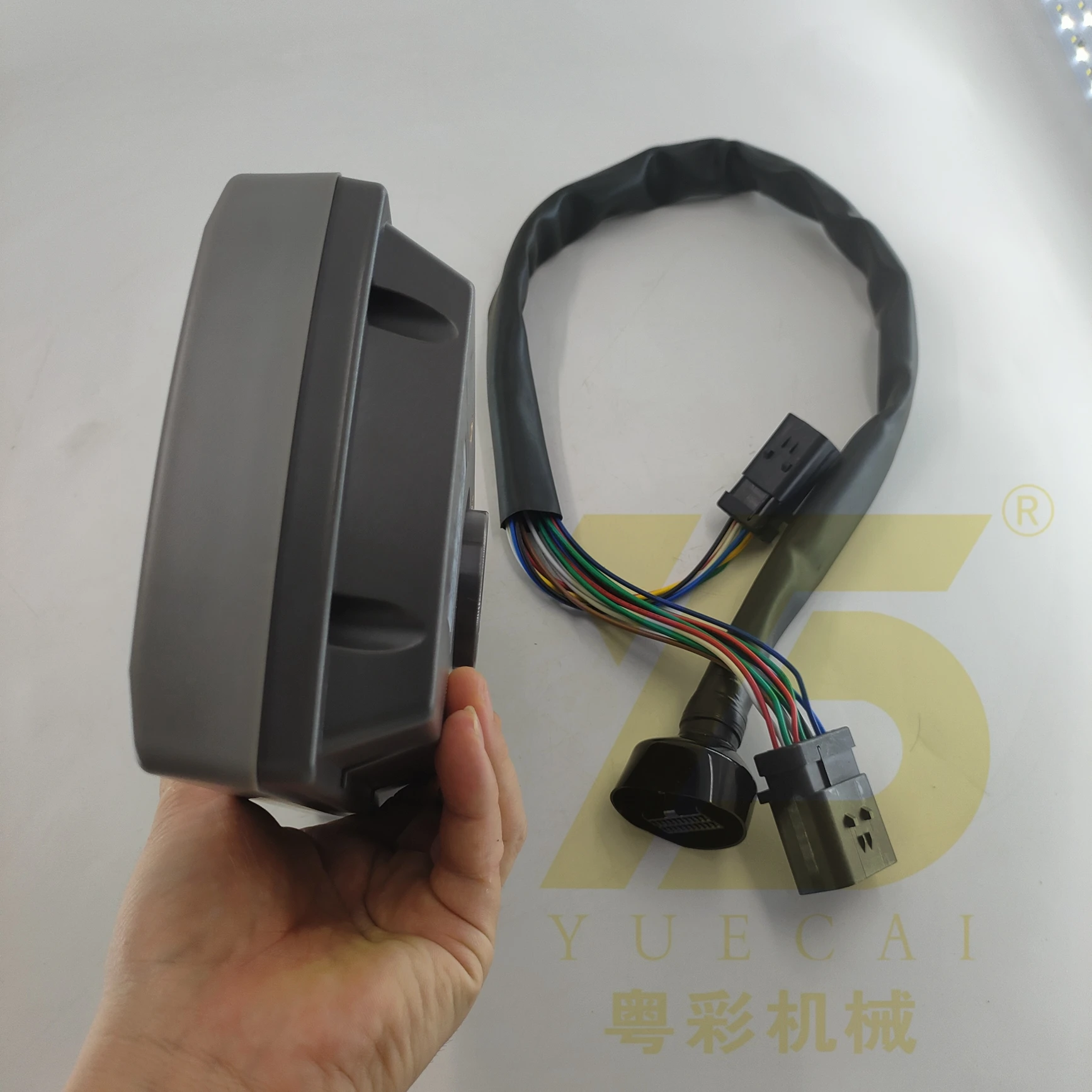 YUE CAI Excavator Parts FOR CAT 320D 323D2 326D2 329D2 330D2 336D2 336E  436-6210 309-5711 3095711 548-9082 Display Panel