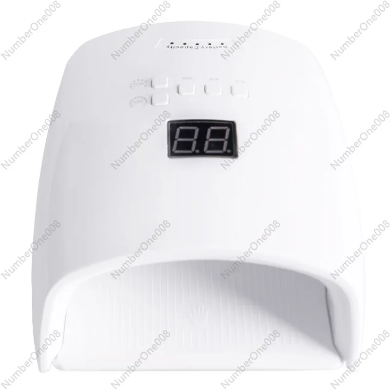 

Специальная интеллектуальная зарядная УФ-лампа Лампа для сушки ногтей УФ-лампа Беспроводная сушилка для ногтей