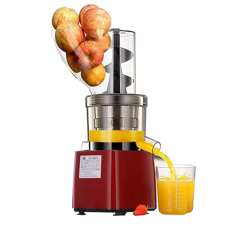 

Commercial Stainless Steel Juice Machine/ Automatic Juice Extractor Machine/ Hot Sale Juicer