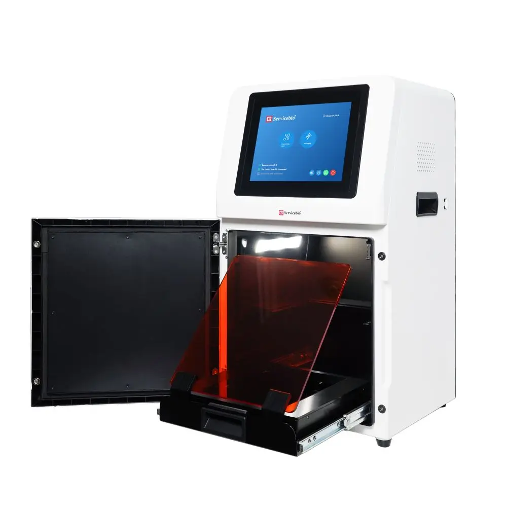 Integrated Gel Imaging Chemiluminescence Multifunctional System Customizable OEM Laboratory Use Experiment Support